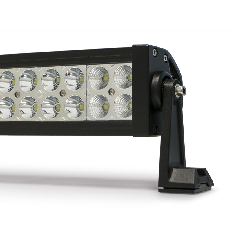 DV8 Offroad Chrome Series 20in Light Bar 120W Flood/Spot 3W LED B20CE120W3W B20CE120W3W User 3