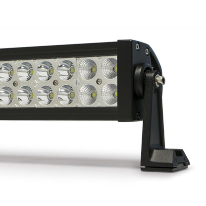 DV8 Offroad Chrome Series 20in Light Bar 120W Flood/Spot 3W LED B20CE120W3W B20CE120W3W User 3