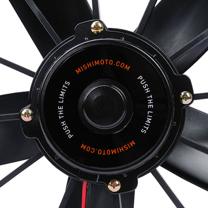 Mishimoto Slim Electric Fan 10 inch MMFAN-10 User 7