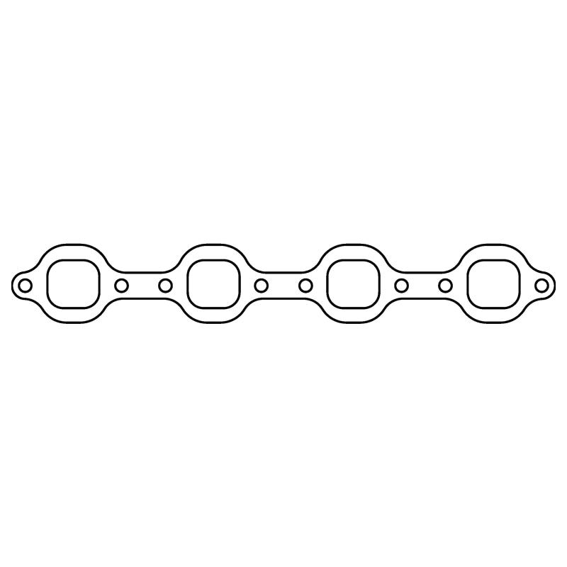 Cometic Gasket Cometic Ford 351 Windsor .060in HTS Exhaust Header Gasket Set - With Dart Heads C15298HTS C15298HTS Photo - Primary