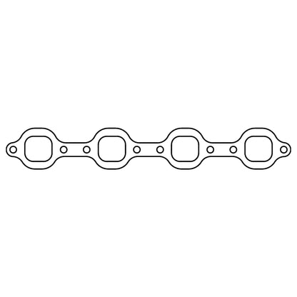 Cometic Gasket Cometic Ford 351 Windsor .064in AM Exhaust Header Gasket Set - With Dart Heads C15298-064 C15298-064 Photo - Primary