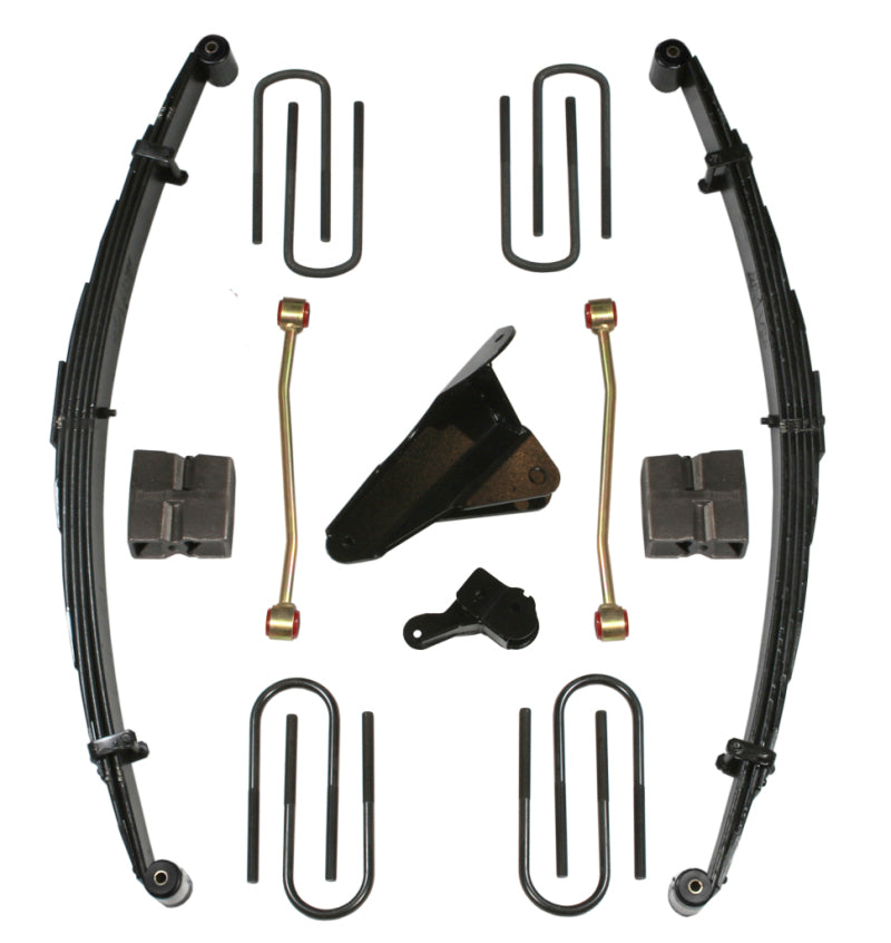 Skyjacker 6"Kit 99F250 Sd W/V-8  V-10 F960Mk F960MK Photo - Primary