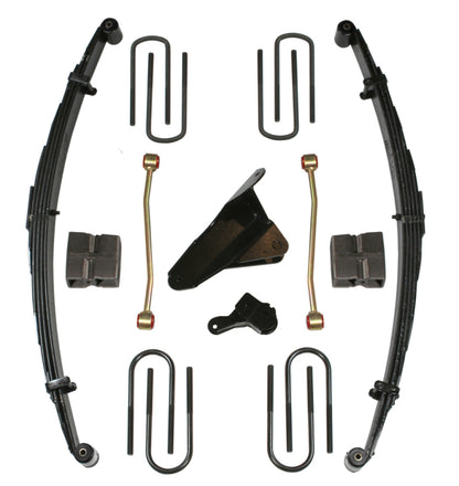 Skyjacker 6"Kit 99F250 Sd W/V-8  V-10 F960Mk F960MK Photo - Primary