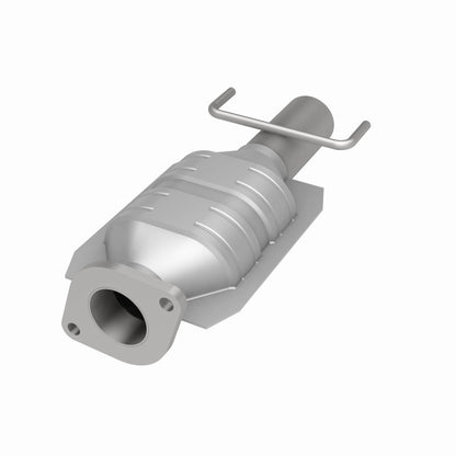 MagnaFlow Lincoln Continental OEM Grade Federal / EPA Compliant Direct-Fit Catalytic Converter 51371 360 Degree Image Set