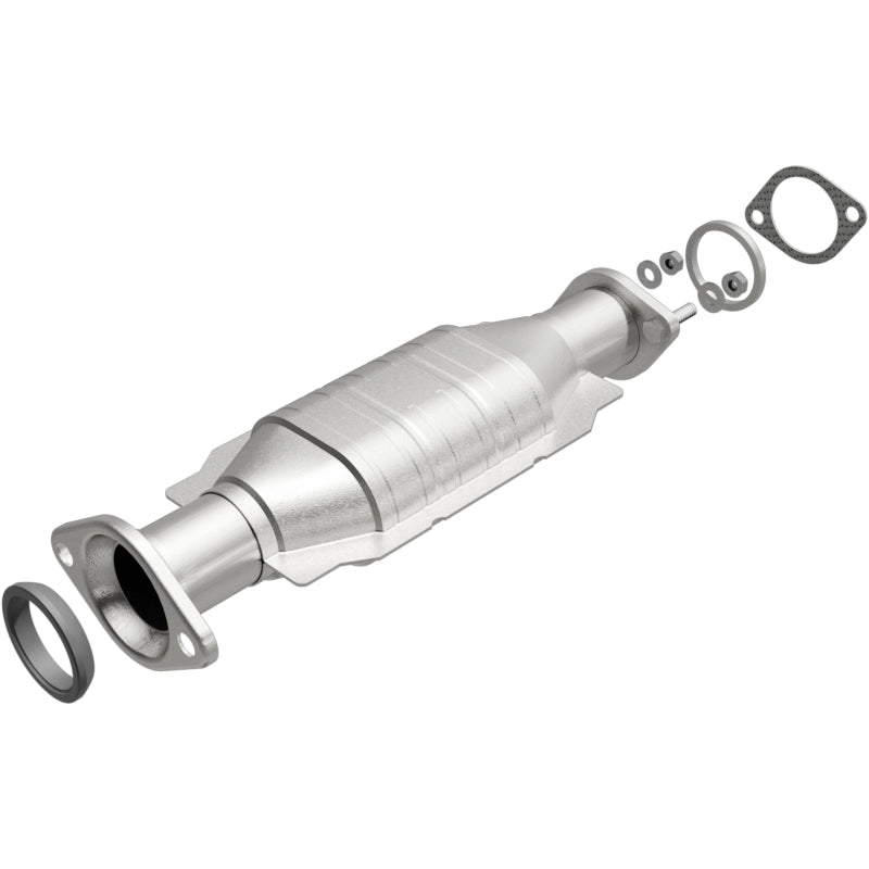 MagnaFlow Mitsubishi Montero OEM Grade Federal / EPA Compliant Direct-Fit Catalytic Converter 52174 Photo - Primary