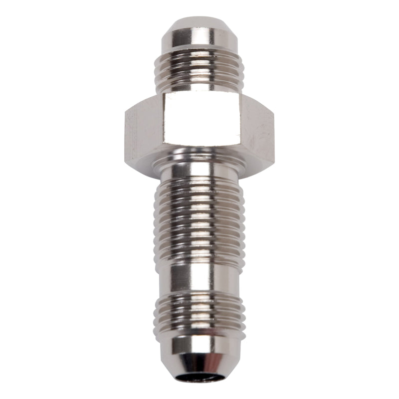 Russell Performance -10 AN Straight Flare Bulkhead 661201 661201 Photo - Primary
