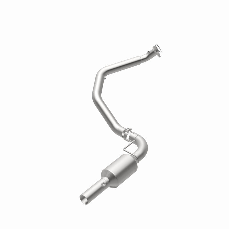 Magnaflow 2009 Chevrolet Express 4500 V8 6.0L Left Underbody Catalytic Converter 280427 280427 360 Degree Image Set