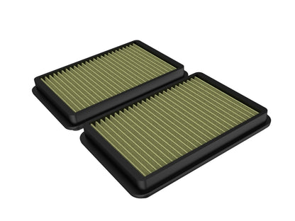 aFe Magnum FLOW Pro Guard7 Air Filter 21+ RAM 1500 TRX V8-6.2L 30-10401GM 30-10401GM Photo - Unmounted