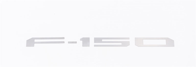 Putco Ford Lettering Emblems 55556FD Photo - Primary