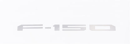 Putco Ford Lettering Emblems 55556FD Photo - Primary