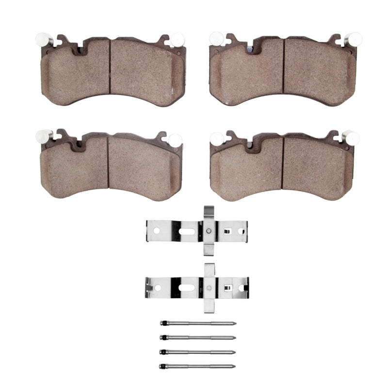 R1 Concepts RNC Semi Met Brake Pads Brakes, Rotors & Pads Brake Pads - OE main image