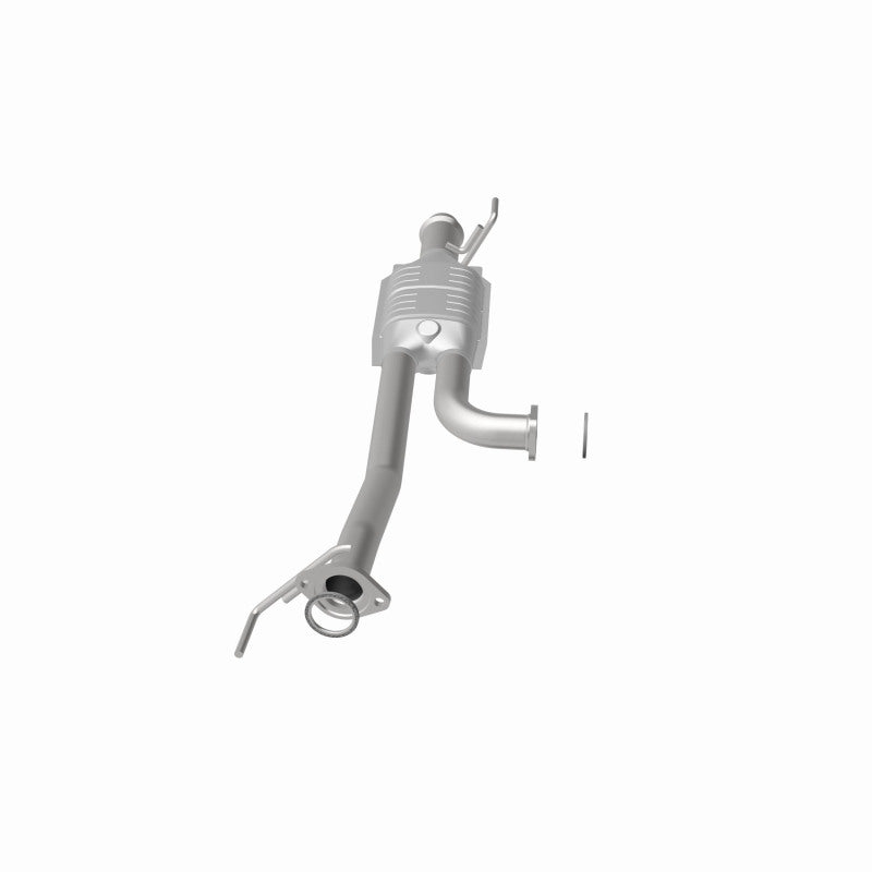 MagnaFlow Toyota Tundra California Grade CARB Compliant Direct-Fit Catalytic Converter 447221 360 Degree Image Set