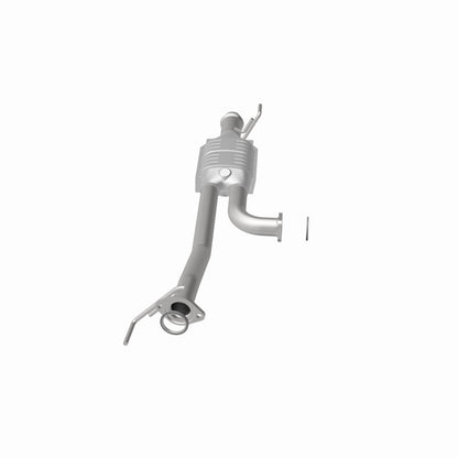 MagnaFlow Toyota Tundra California Grade CARB Compliant Direct-Fit Catalytic Converter 447221 360 Degree Image Set