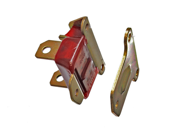 Energy Suspension Motor Mount Insert Red Chevrolet Camaro All 1969-1971 3.1117R Photo - Unmounted
