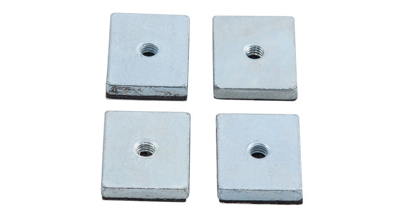Rhino-Rack Quick Mount M6 Channel Nuts - 4 pcs QMFK11 QMFK11 Photo - Primary