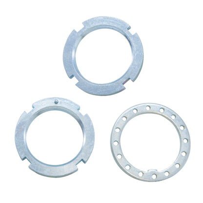 Yukon Gear & Axle Yukon Spindle Nut Kit for Dana 30 Dana 44 & GM 8.5in Non CJ/Scout YSPSP-002 YSPSP-002 Photo - Primary