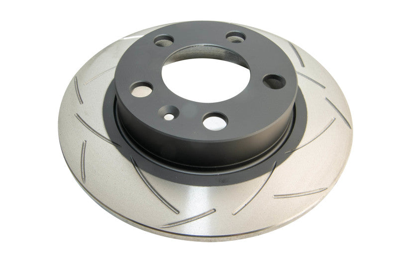 DBA 98-06 Volkswagen Golf Rear Slotted Street Series Rotor 803S 803S Photo - Primary