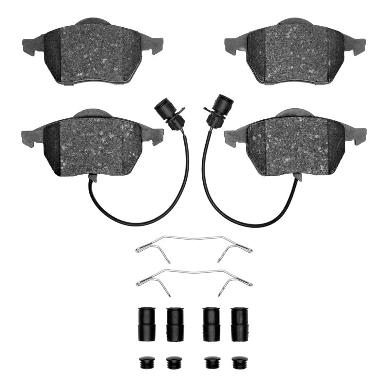 R1 Concepts RNC Semi Met Brake Pads Brakes, Rotors & Pads Brake Pads - OE main image