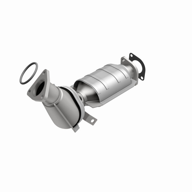 MagnaFlow OEM Grade Federal / EPA Compliant Direct-Fit Catalytic Converter 51098 360 Degree Image Set