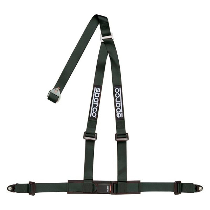 Sparco Belt 2 Inch Black 3Pt Blt-In 04608BV1NR 04608BV1NR User 1