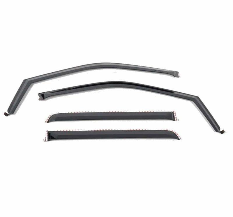 Putco Element Tinted Window Visors, Ford F150 - Super Crew (Set Of 4) 580065 Photo - Primary