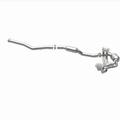Magnaflow 14-17 Subaru Crosstrek 2.0L Direct Fit Converter 23-184 23-184 360 Degree Image Set