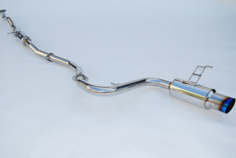 Invidia 2016+ Honda Civic 1.5 Turbo 2 DR Single Layer N1 TI Tip Exhaust HS16HC26GT1GT HS16HC26GT1GT User 1