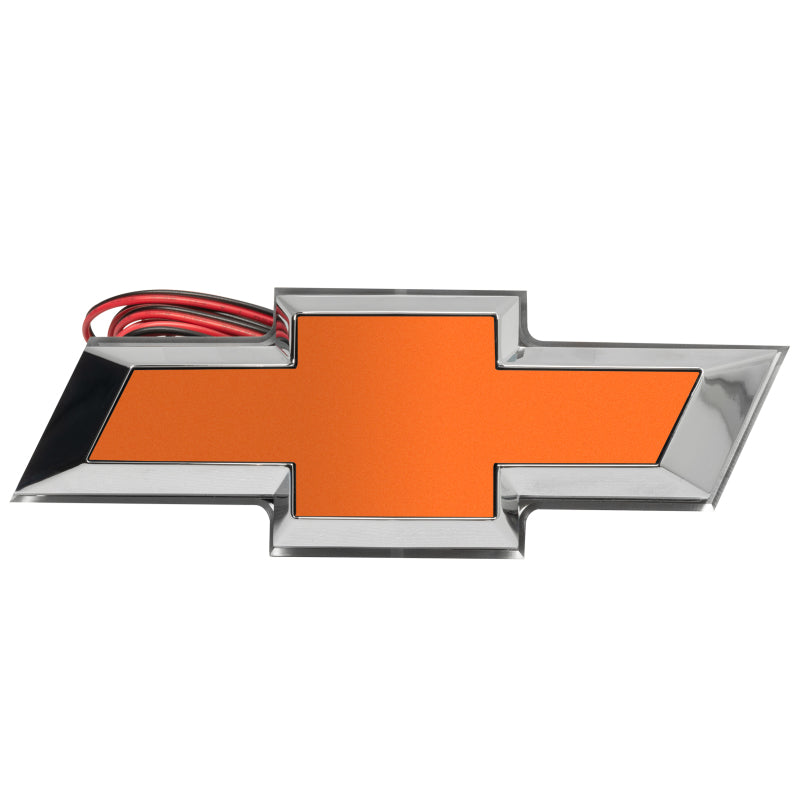 ORACLE Lighting Oracle Illuminated Bowtie - Inferno Orange Metallic - Dual Intensity - Green 3064-004 3064-004 Photo - out of package