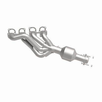 MagnaFlow BMW OEM Grade Federal / EPA Compliant Manifold Catalytic Converter 49789 360 Degree Image Set