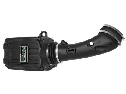 aFe Quantum Pro DRY S Cold Air Intake System 11-16 Ford Powerstroke V8 53-10003D Photo - Unmounted
