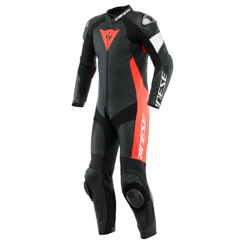 Dainese Tosa 1 Pc Suit Bk/Rd 50 201513485-W12-50 201513485-W12-50 User 1