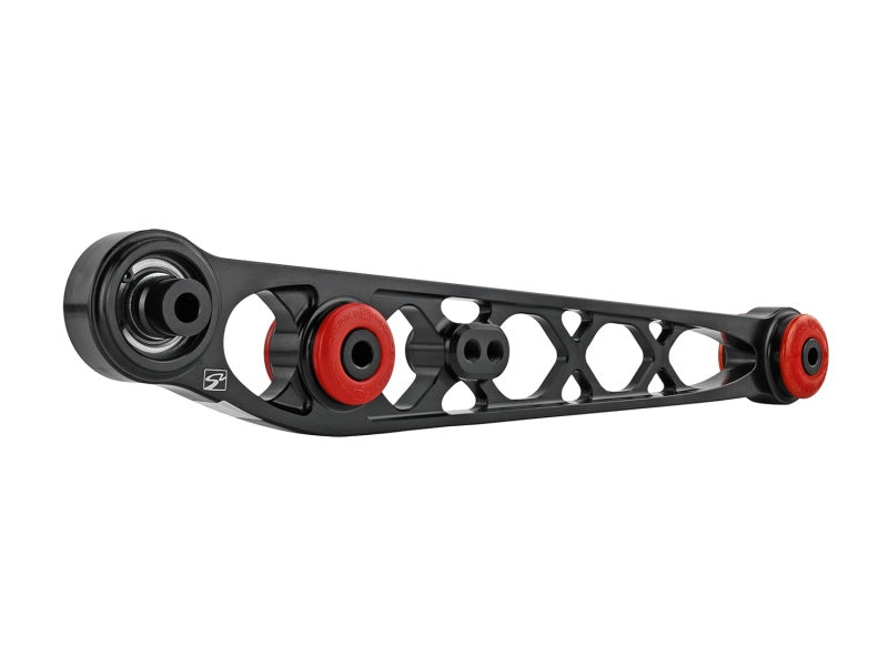 Skunk2 Ultra Series Black Rear Lower Control Arm 1996-00 Honda Civic 542-05-2295 Photo - Unmounted