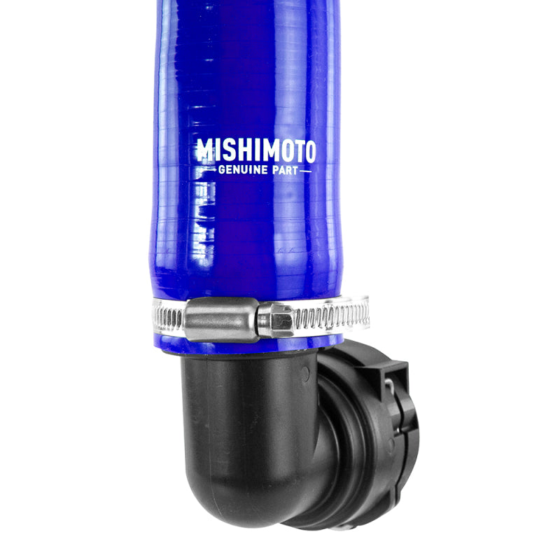 Mishimoto 15-19 Ford F-150 3.5L EcoBoost Blue Silicone Coolant Hose Kit MMHOSE-F35T-15BL MMHOSE-F35T-15BL User 2