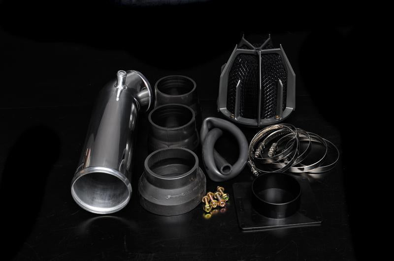 Weapon R 03-06 Nissan 350z Dragon Intake 804-123-101 804-123-101 User 1