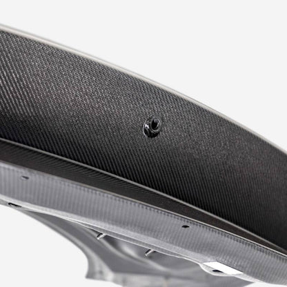 Anderson Composites 2024 Ford Mustang Type-AC Double Sided Carbon Fiber 1-Piece Decklid AC-TL24FDMU-AC-DS AC-TL24FDMU-AC-DS User 1