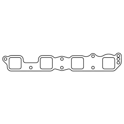 Cometic Exhaust Gasket Set Material: Armor Clad Thickness: .064in C5600-064 Photo - Primary