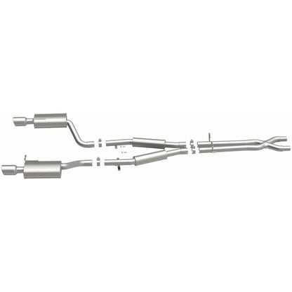 MagnaFlow Audi S4 Sport Series Cat-Back Performance Exhaust System 16586 Photo - out of package