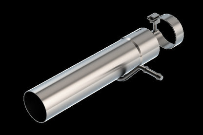 Borla 20-22 Chevrolet/GMC Silverado/Sierra 6.6L T-304 Stainless Steel Extension Pipe - Brushed 60713 60713 Photo - Primary