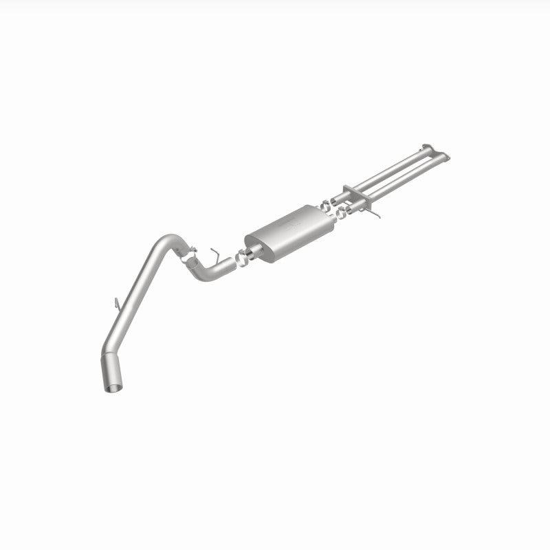 MagnaFlow Street Series Cat-Back Performance Exhaust System 15699 360 Degree Image Set