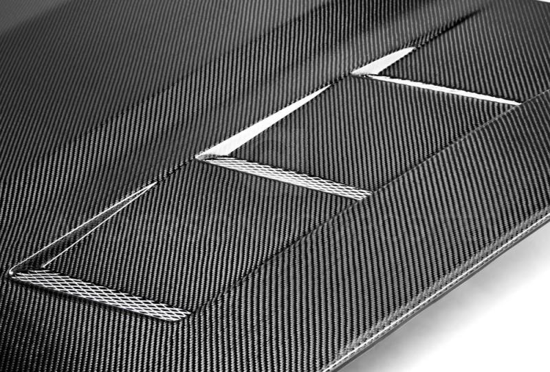 Anderson Composites 10-13 Chevy Camaro TSII-style Carbon Fiber Hood AC-HD1011CHCAM-TSII AC-HD1011CHCAM-TSII User 2
