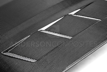 Anderson Composites 10-13 Chevy Camaro TSII-style Carbon Fiber Hood AC-HD1011CHCAM-TSII AC-HD1011CHCAM-TSII User 2