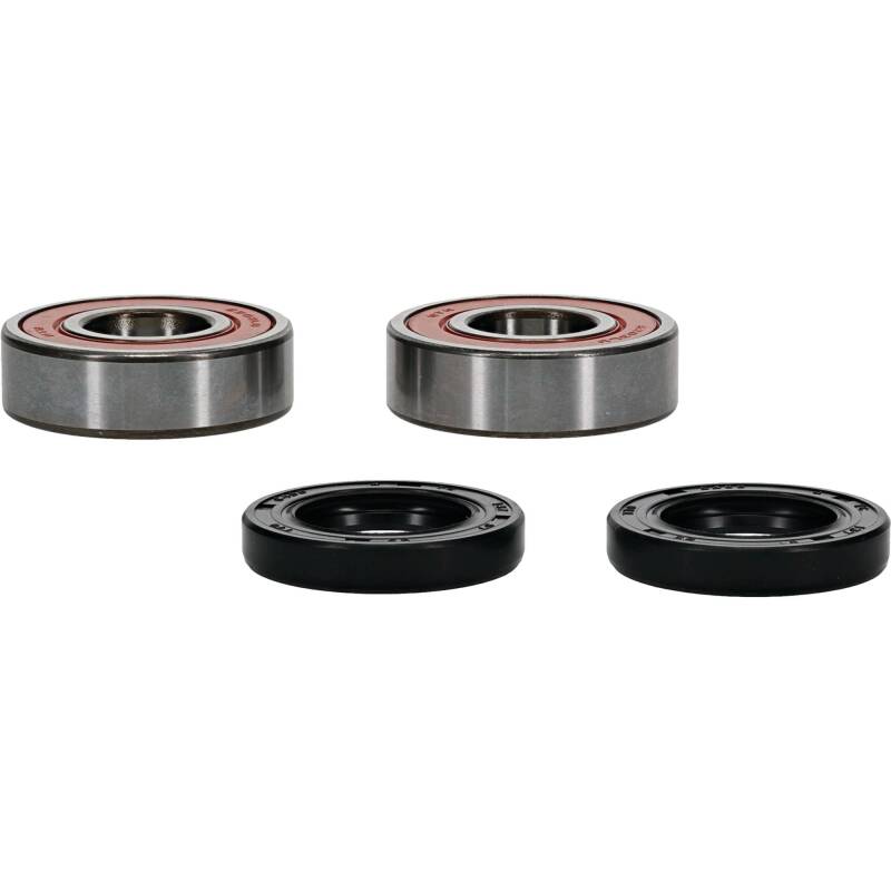 Pivot Works Harley Wheel Bearing Kit Premium Bearings 25-1369-P 25-1369-P Photo - Primary