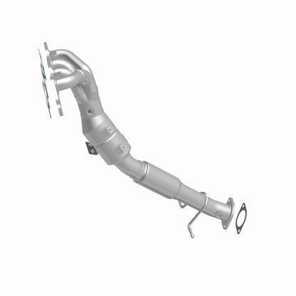 MagnaFlow Mazda OEM Grade Federal / EPA Compliant Manifold Catalytic Converter 51440 360 Degree Image Set