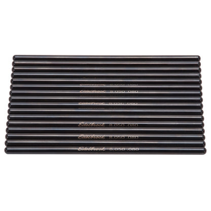 Edelbrock Push Rod Hardened Kit For Perf/perf Rpm Heads For 66-91 Amc 9637 Photo - Primary