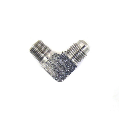 Nitrous Express 6AN X 1/4 NPT 90 16119 Photo - Primary