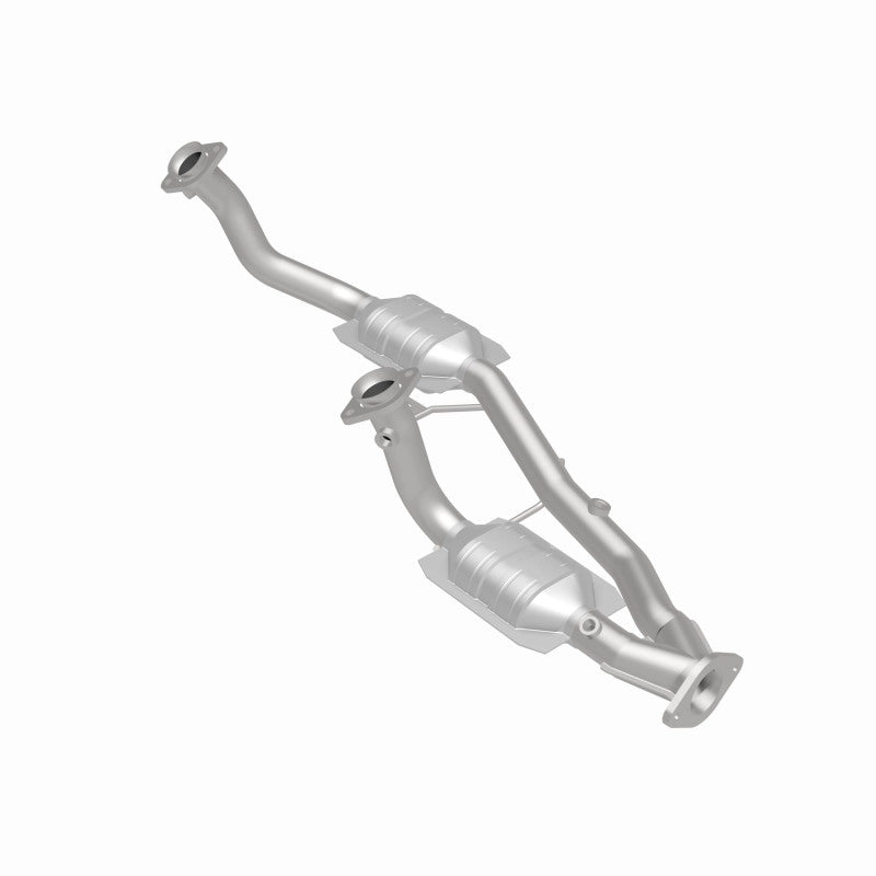 MagnaFlow Ford Windstar HM Grade Federal / EPA Compliant Direct-Fit Catalytic Converter 23381 360 Degree Image Set