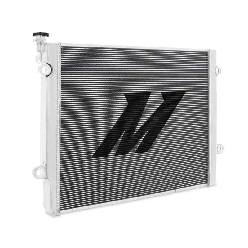 Mishimoto 2016+ Toyota Tacoma 2.7L/3.5L Performance Aluminum Radiator MMRAD-TAC-16 MMRAD-TAC-16 User 2