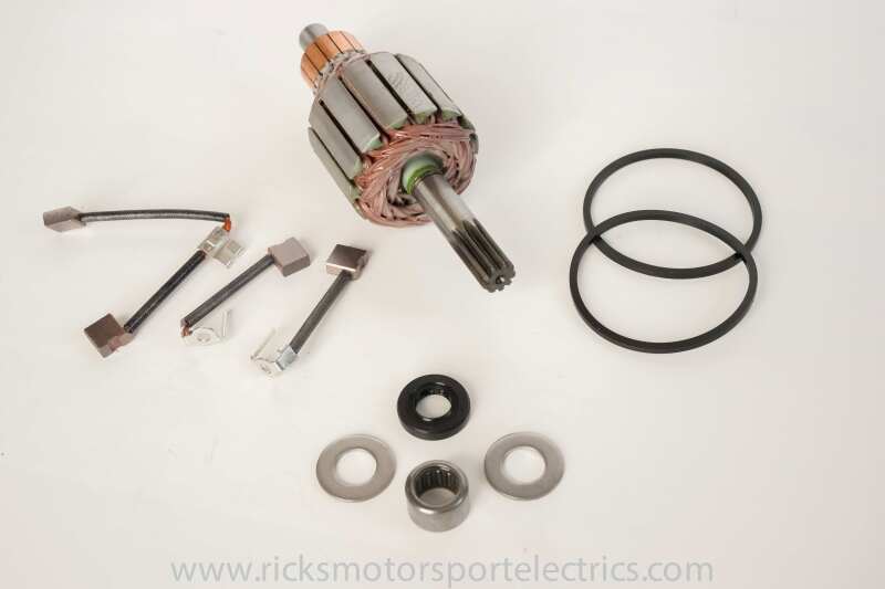 Ricks Motorsport Electrics Ricks Motorsport Starter Rebuild Kit 70-603 70-603 User 1