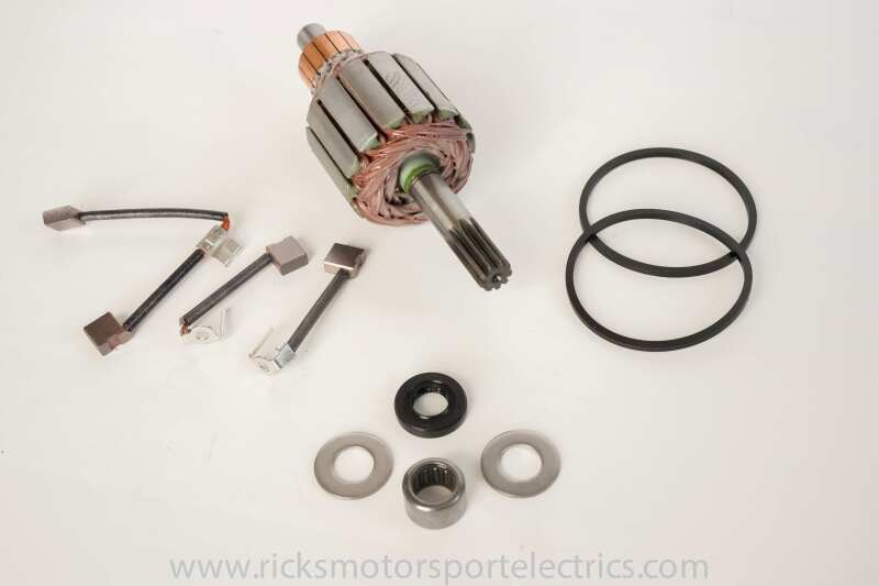 Ricks Motorsport Electrics Ricks Motorsport Starter Rebuild Kit 70-603