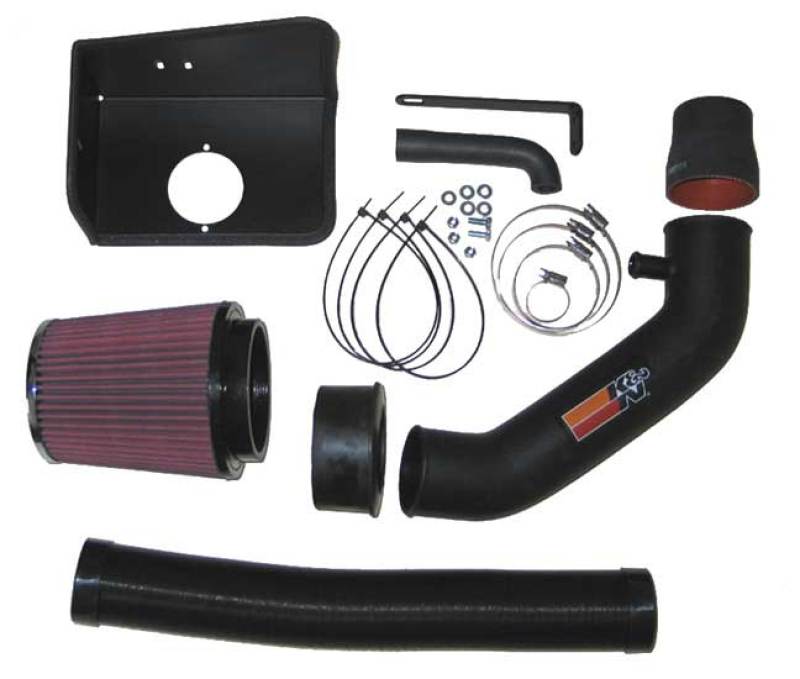 K&N Engineering KN 57 FIPK Air Intake 50 Air Intake Systems Cold Air Intakes main image